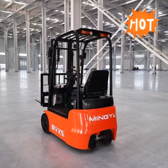 Nice Parts 手動 4 輪リフト 3.5 トンディーゼルサイドローダー駆動カウンターバランス小型ミニ電池油圧パレットフォークリフト