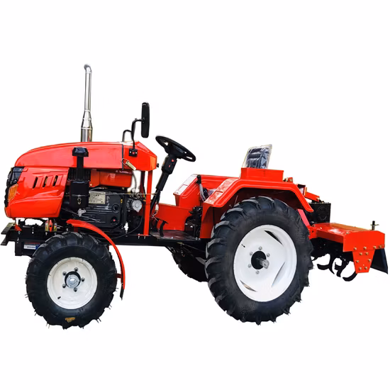 農業機械/ホットセール/ミニ/小型/コンパクトディーゼルエンジン/電動 2 輪ウォーキング中国最安値のシンプルさウォークビハインドトラクター